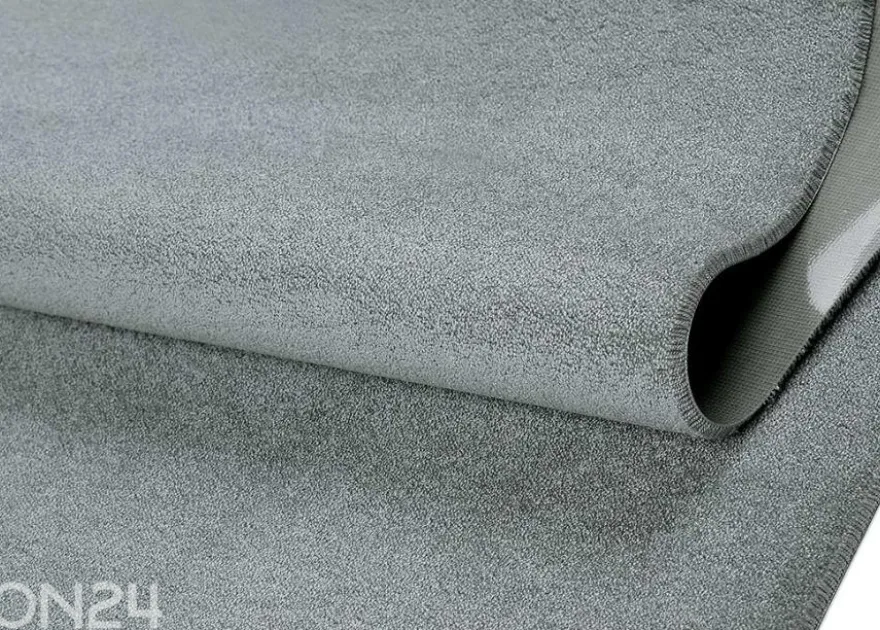 Narma veluurimatto Eden™ grey pyöreä Ø 133 cm