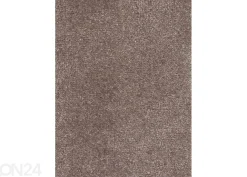 Narma veluurimatto Eden™ linen pyöreä Ø 133 cm