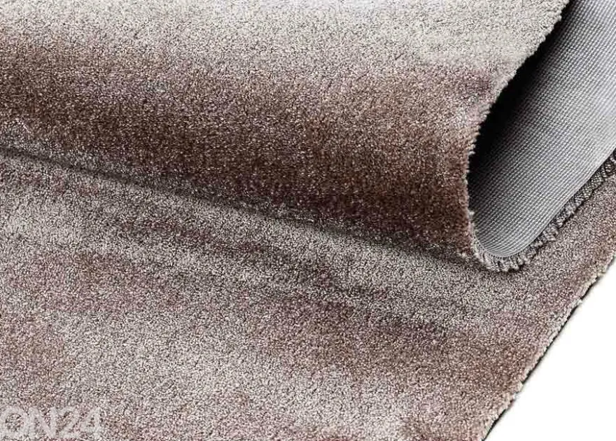 Narma veluurimatto Eden™ linen pyöreä Ø 133 cm