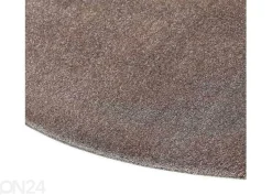 Narma veluurimatto Eden™ linen pyöreä Ø 133 cm