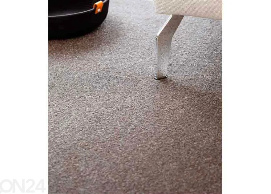 Narma veluurimatto Eden™ linen pyöreä Ø 133 cm