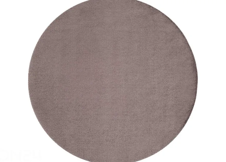 Narma veluurimatto Eden™ linen pyöreä Ø 133 cm