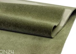 Narma veluurimatto Eden™ olive 67x133 cm