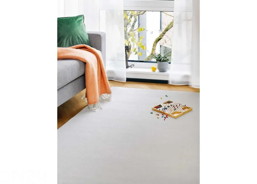 Narma veluurimatto Eden™ salt 67x133 cm