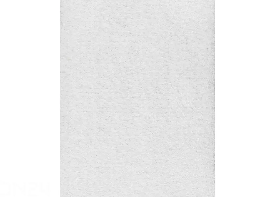 Narma veluurimatto Eden™ white pyöreä Ø 133 cm