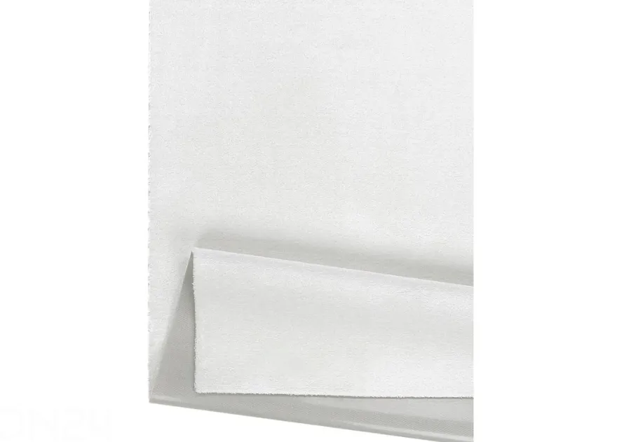 Narma veluurimatto Eden™ white 67x133 cm