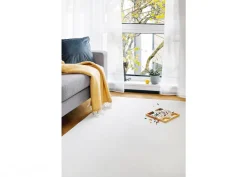 Narma veluurimatto Eden™ white 67x133 cm