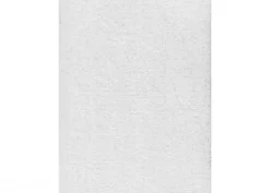 Narma veluurimatto Eden™ white 67x133 cm