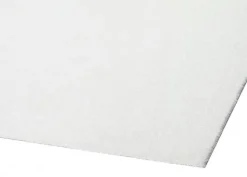 Narma veluurimatto Eden™ white 67x133 cm