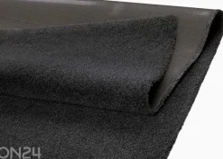 Narma veluurimatto Noble™ carbon 67x133 cm