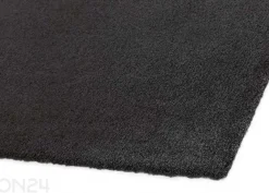 Narma veluurimatto Noble™ carbon 67x133 cm