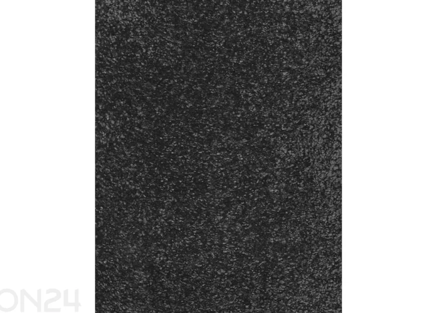 Narma veluurimatto Noble™ carbon 67x133 cm
