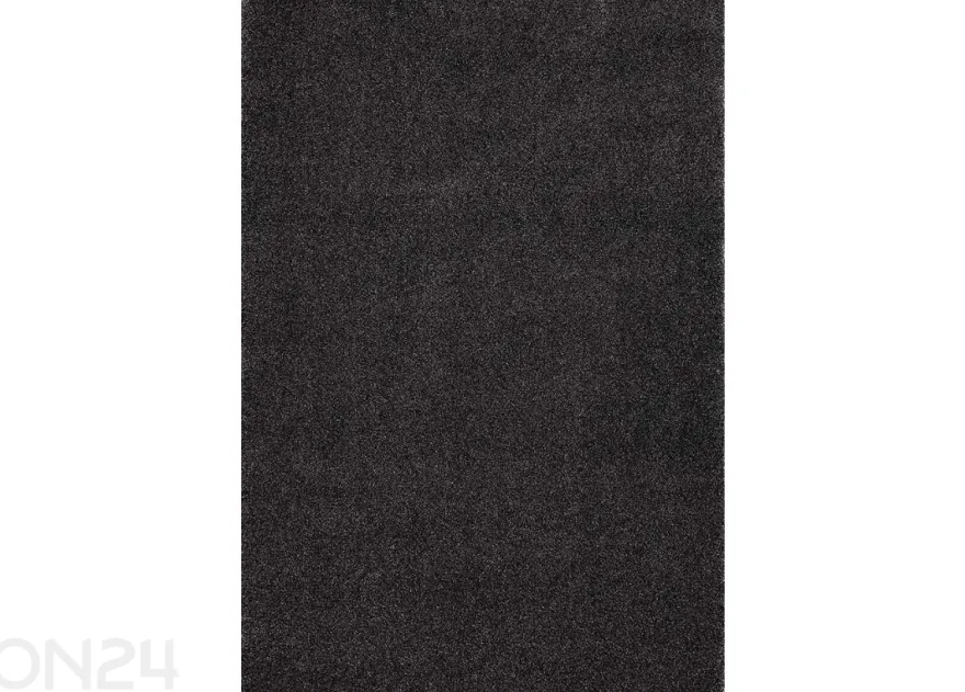 Narma veluurimatto Noble™ carbon 67x133 cm