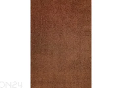 Narma veluurimatto Noble™ caramel 67x133 cm