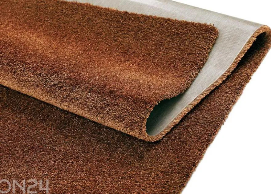 Narma veluurimatto Noble™ caramel 67x133 cm