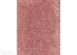 Narma veluurimatto Noble™ coral 80x160 cm