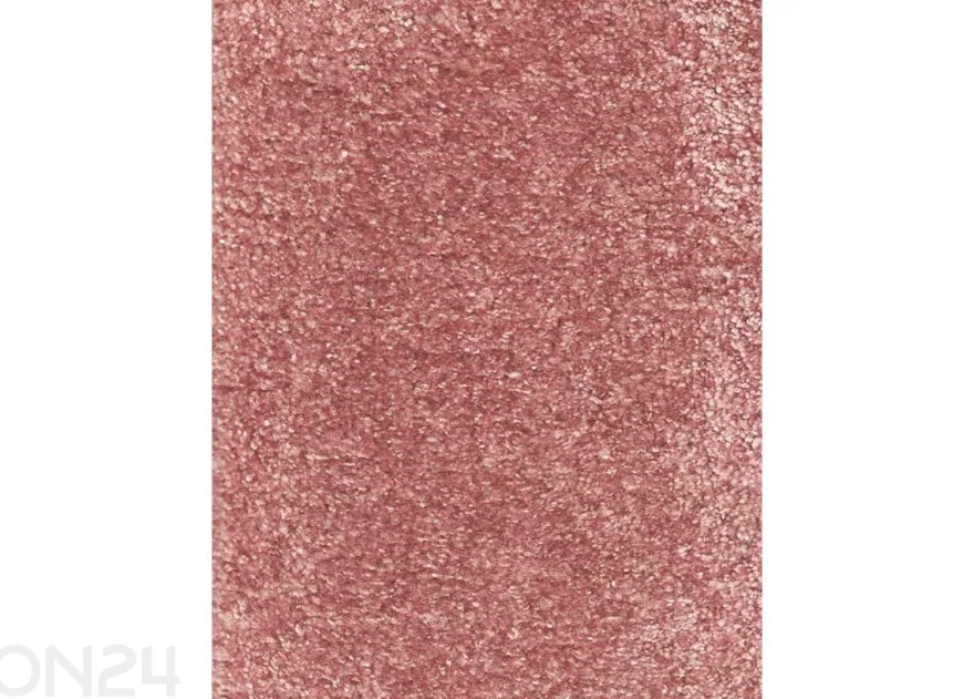 Narma veluurimatto Noble™ coral 80x160 cm