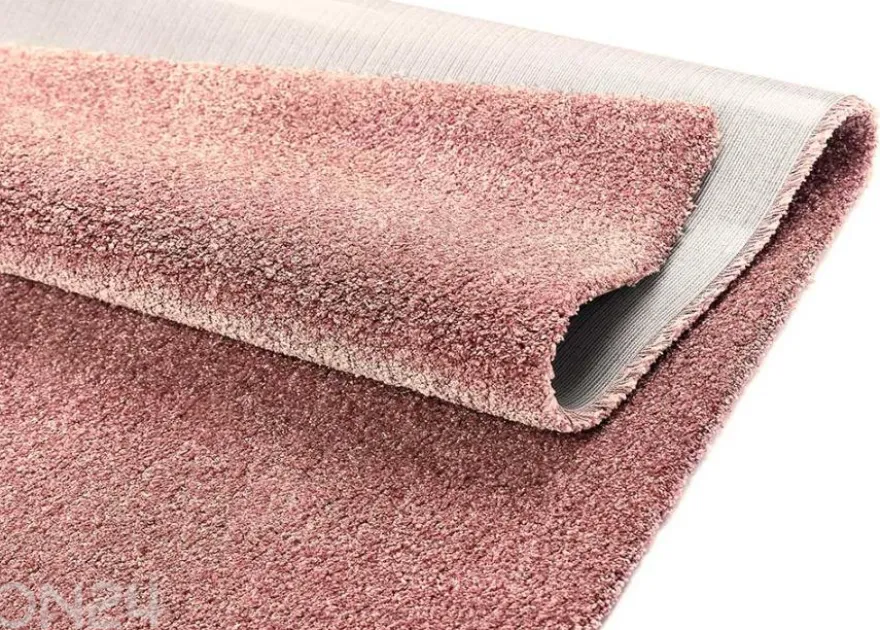 Narma veluurimatto Noble™ coral 80x160 cm