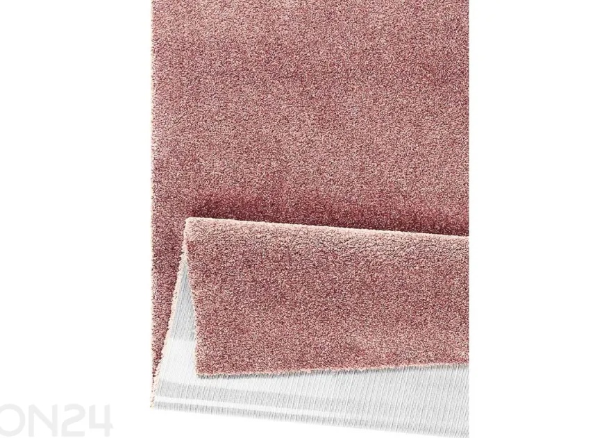 Narma veluurimatto Noble™ coral 80x160 cm