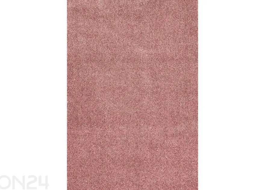 Narma veluurimatto Noble™ coral 80x160 cm