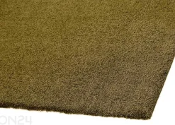 Narma veluurimatto Noble™ olive 67x133 cm