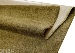 Narma veluurimatto Noble™ olive 67x133 cm