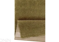 Narma veluurimatto Noble™ olive 67x133 cm