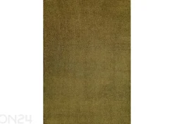 Narma veluurimatto Noble™ olive 67x133 cm