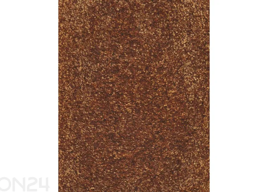 Narma veluurimatto Noble™ pyöreä caramel Ø 133 cm