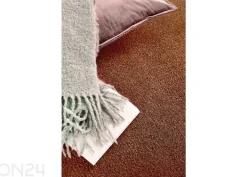 Narma veluurimatto Noble™ pyöreä caramel Ø 133 cm