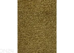 Narma veluurimatto Noble™ pyöreä olive Ø 133 cm