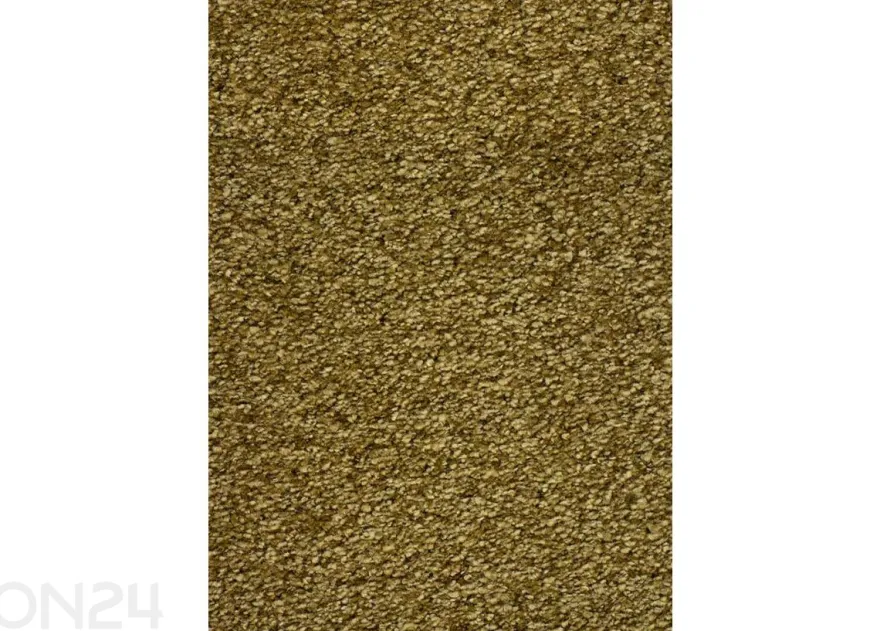 Narma veluurimatto Noble™ pyöreä olive Ø 133 cm