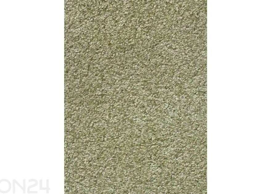Narma veluurimatto Noble™ pyöreä sage Ø 133 cm