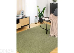 Narma veluurimatto Noble™ sage 67x133 cm