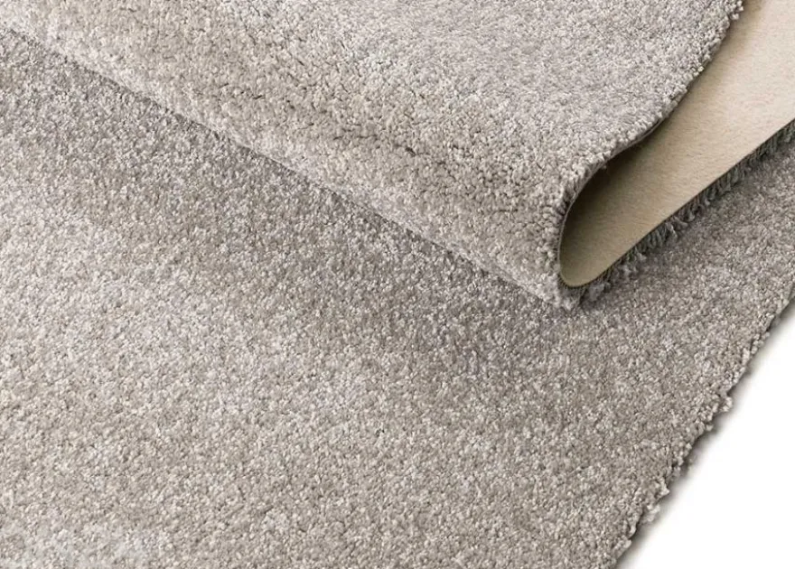 Narma veluurimatto Wow™ beige pyöreä Ø 133 cm