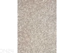 Narma veluurimatto Wow™ beige pyöreä Ø 133 cm