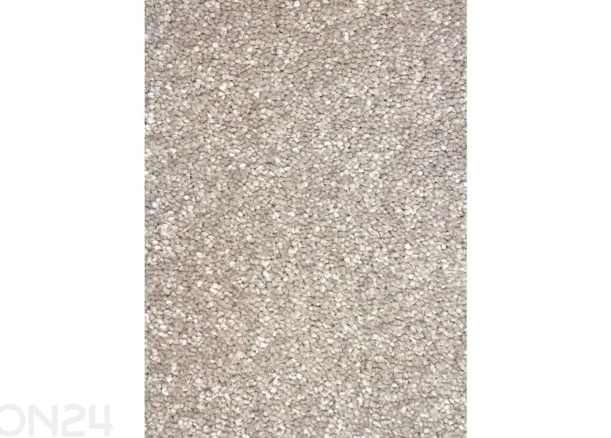 Narma veluurimatto Wow™ beige pyöreä Ø 133 cm