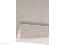 Narma veluurimatto Wow™ beige 67x133 cm