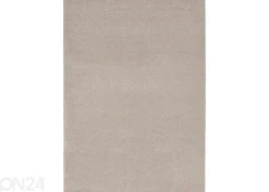 Narma veluurimatto Wow™ beige 67x133 cm