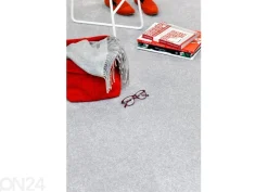 Narma veluurimatto Wow™ harmaa 67x133 cm