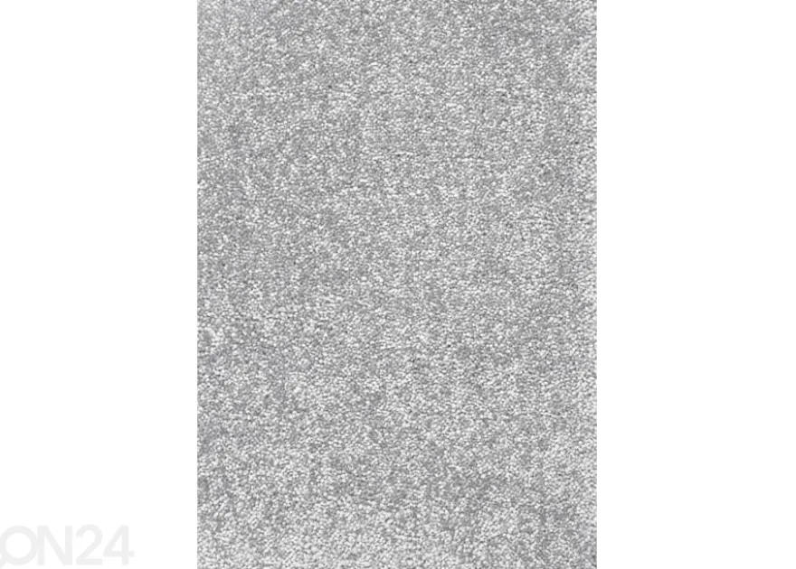 Narma veluurimatto Wow™ harmaa 67x133 cm