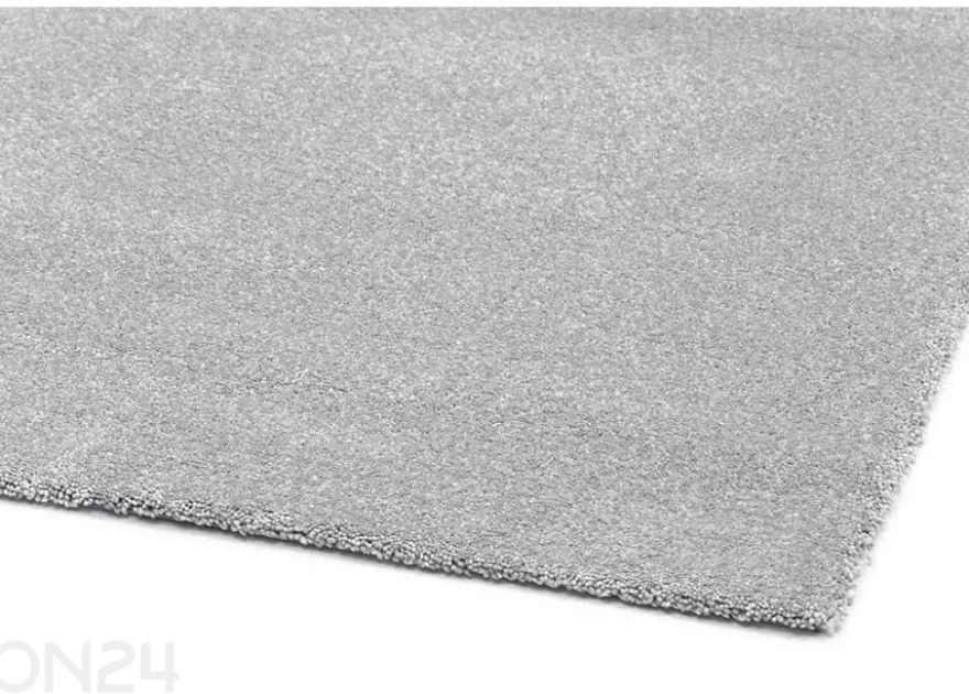 Narma veluurimatto Wow™ harmaa 67x133 cm