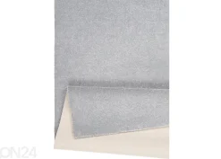 Narma veluurimatto Wow™ harmaa 67x133 cm