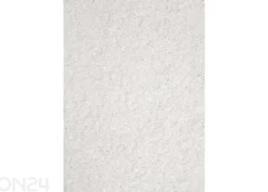 Narma veluurimatto Wow™ valkoinen 67x133 cm