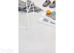 Narma veluurimatto Wow™ valkoinen 67x133 cm