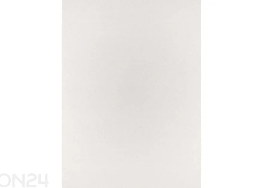 Narma veluurimatto Wow™ valkoinen 67x133 cm