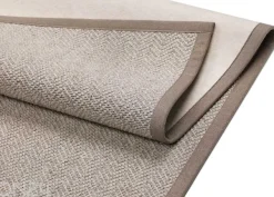 Narma villamatto Bergen™ beige 80x160 cm