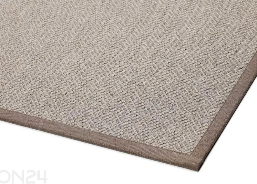 Narma villamatto Bergen™ beige 80x160 cm