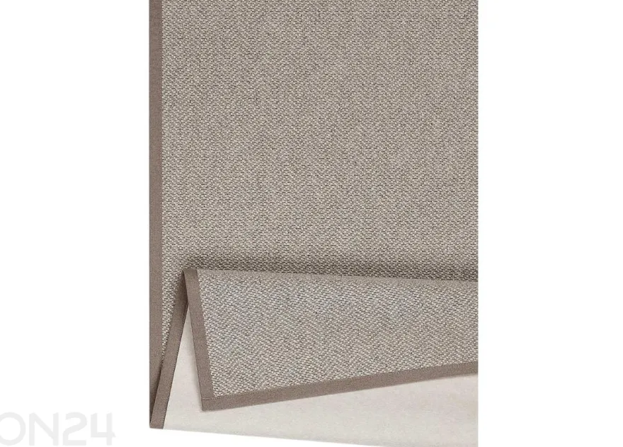 Narma villamatto Bergen™ beige 80x160 cm