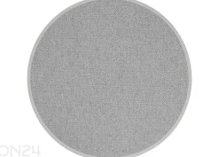 Narma villamatto Bergen™ pyöreä grey Ø 160 cm